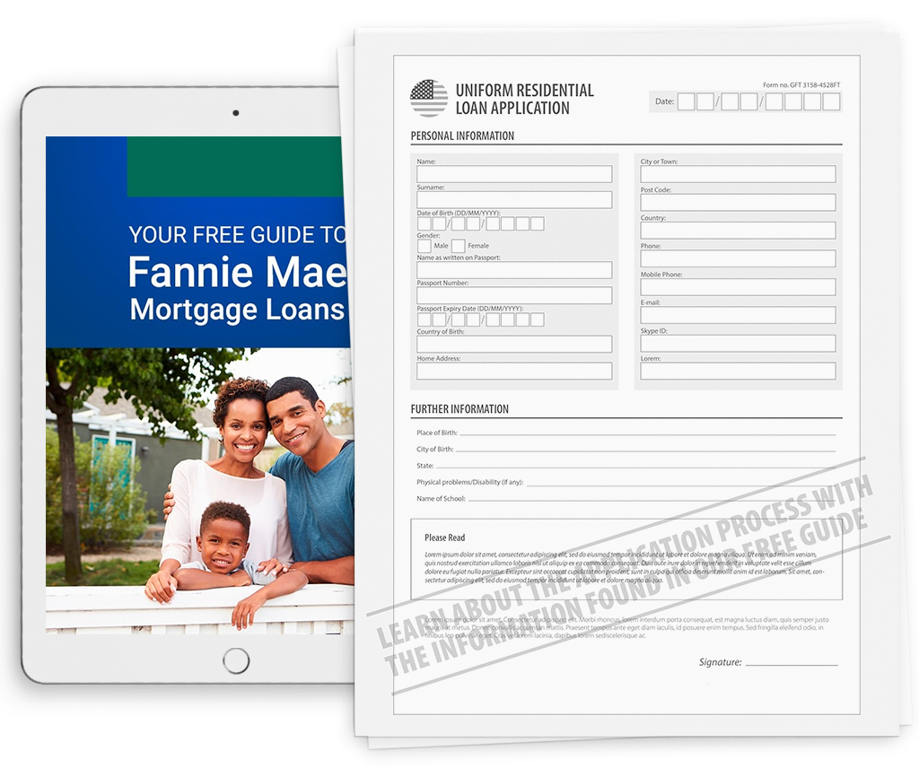 Learn How To Apply For<br>A Fannie Mae Loan<br>With Our Guide