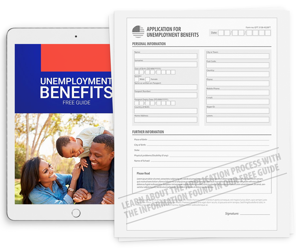 Learn How To Apply For<br> Unemployment Benefits<br>With Our Help